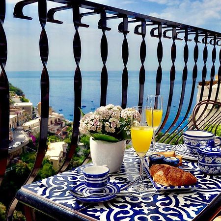 Gema Suites Positano Exteriör bild