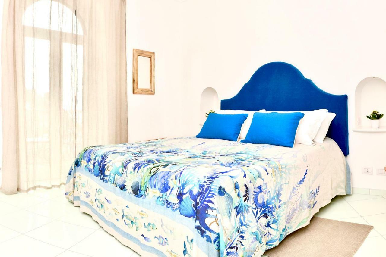 Gema Suites Positano Exteriör bild