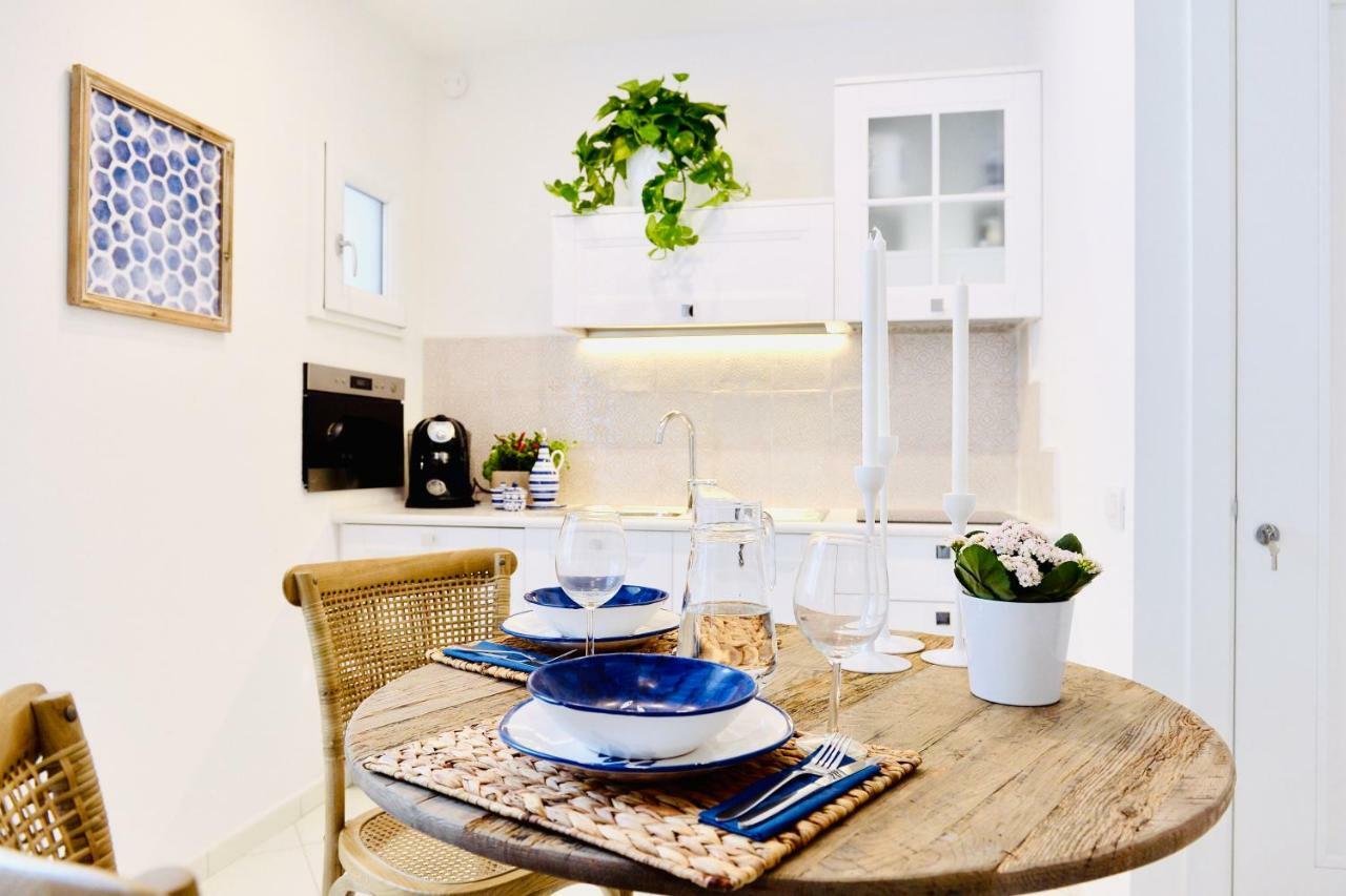 Gema Suites Positano Exteriör bild