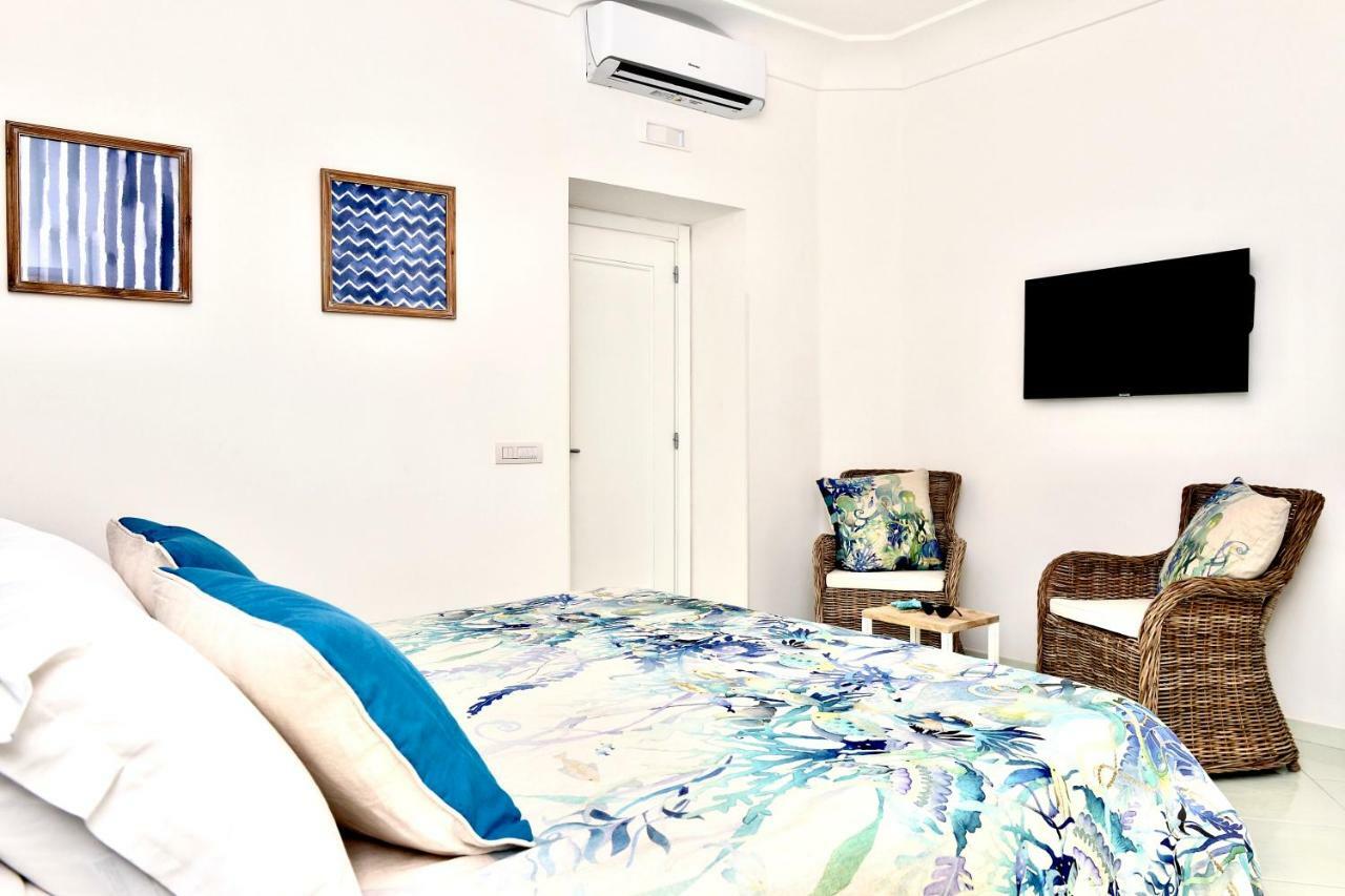 Gema Suites Positano Exteriör bild