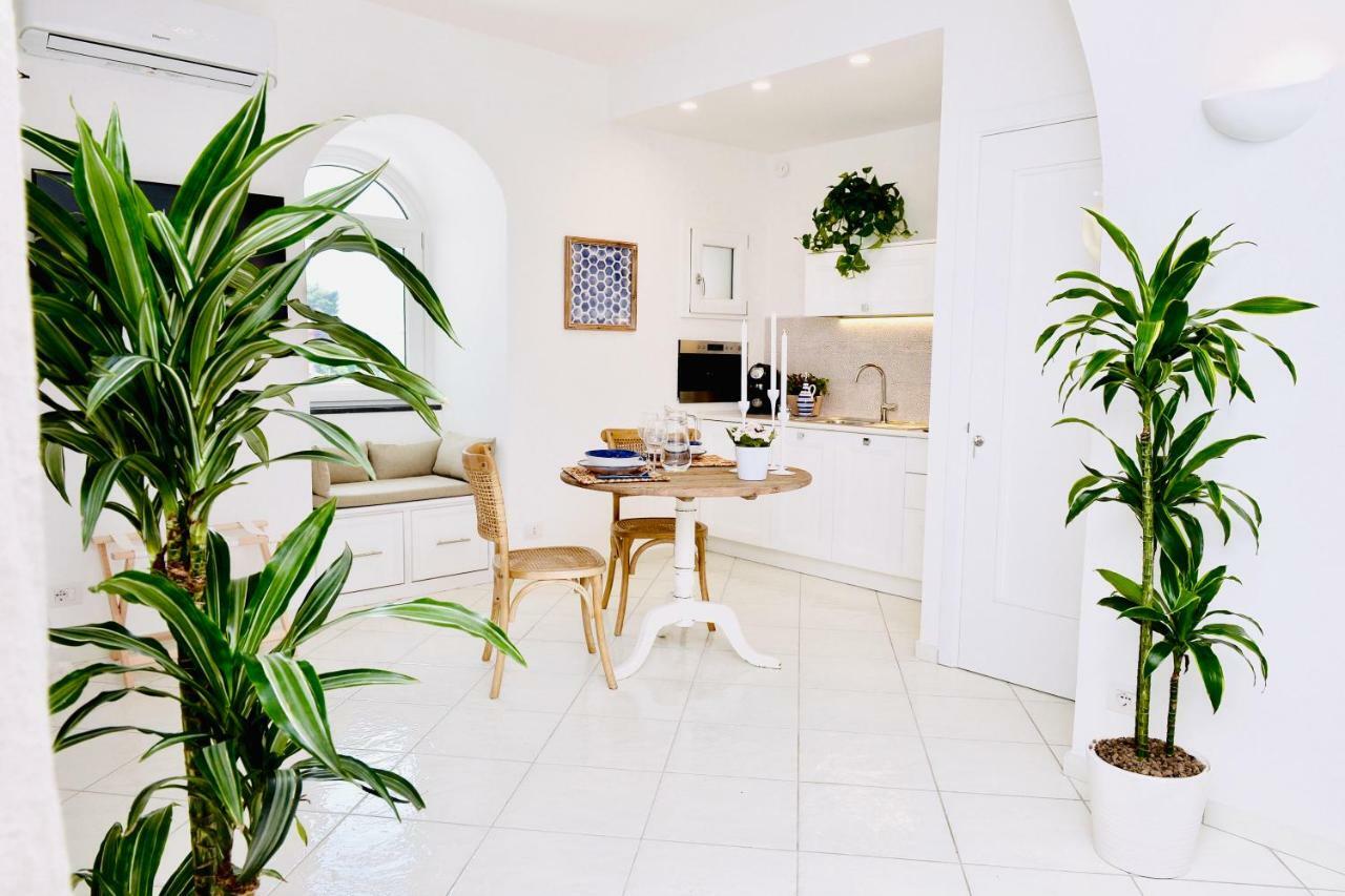 Gema Suites Positano Exteriör bild