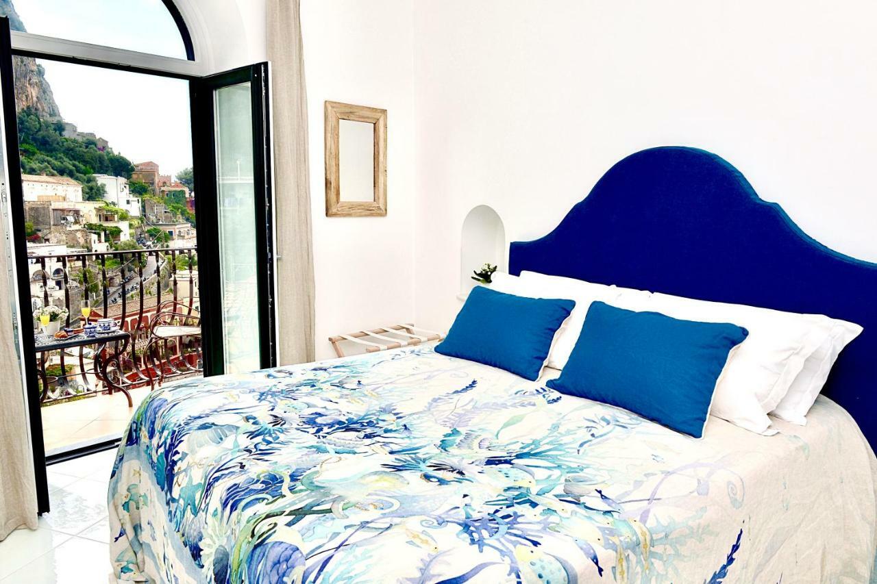 Gema Suites Positano Exteriör bild