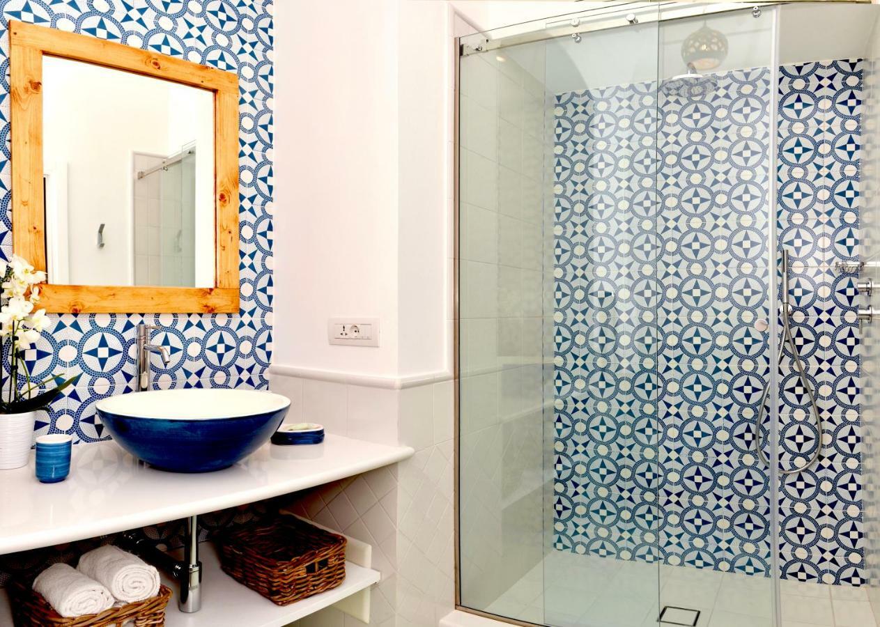 Gema Suites Positano Exteriör bild